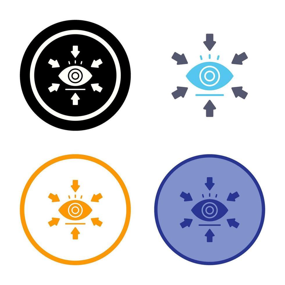 Visualization Vector Icon