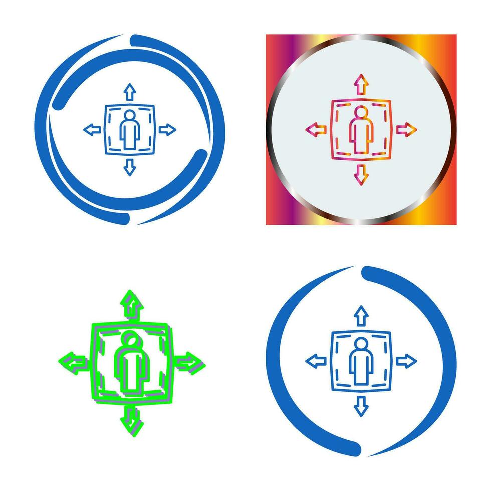Line Vector Icon