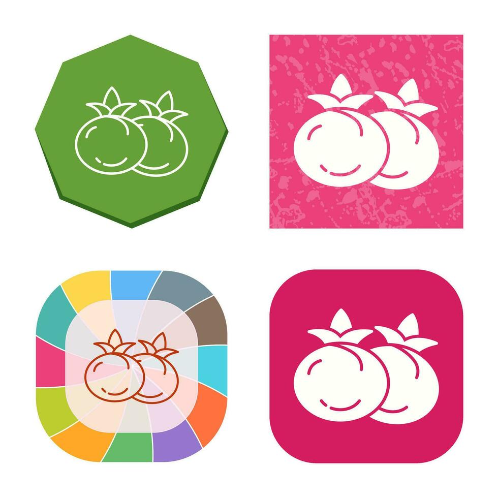 Tomato Vector Icon