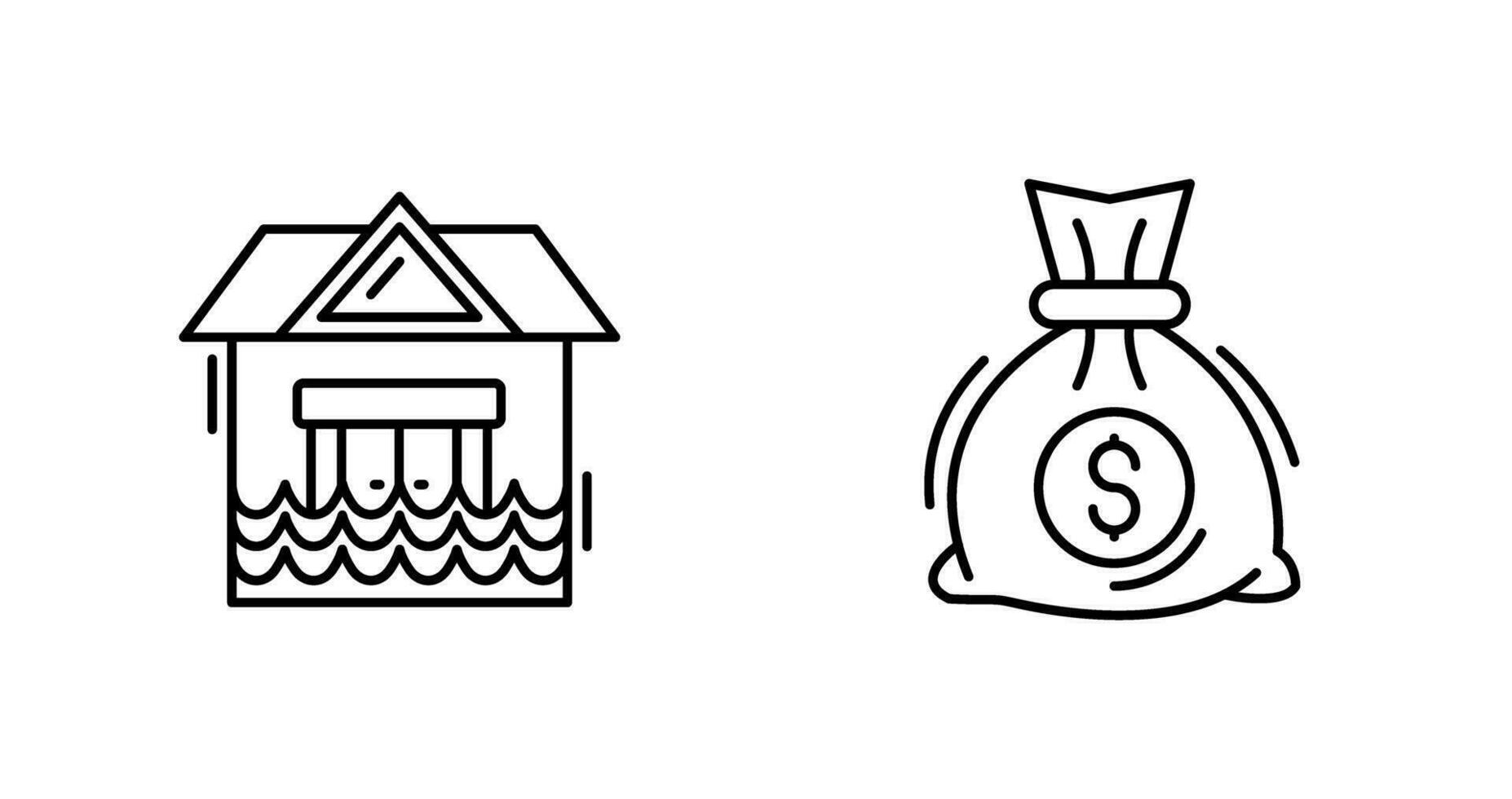 Line vector Icon