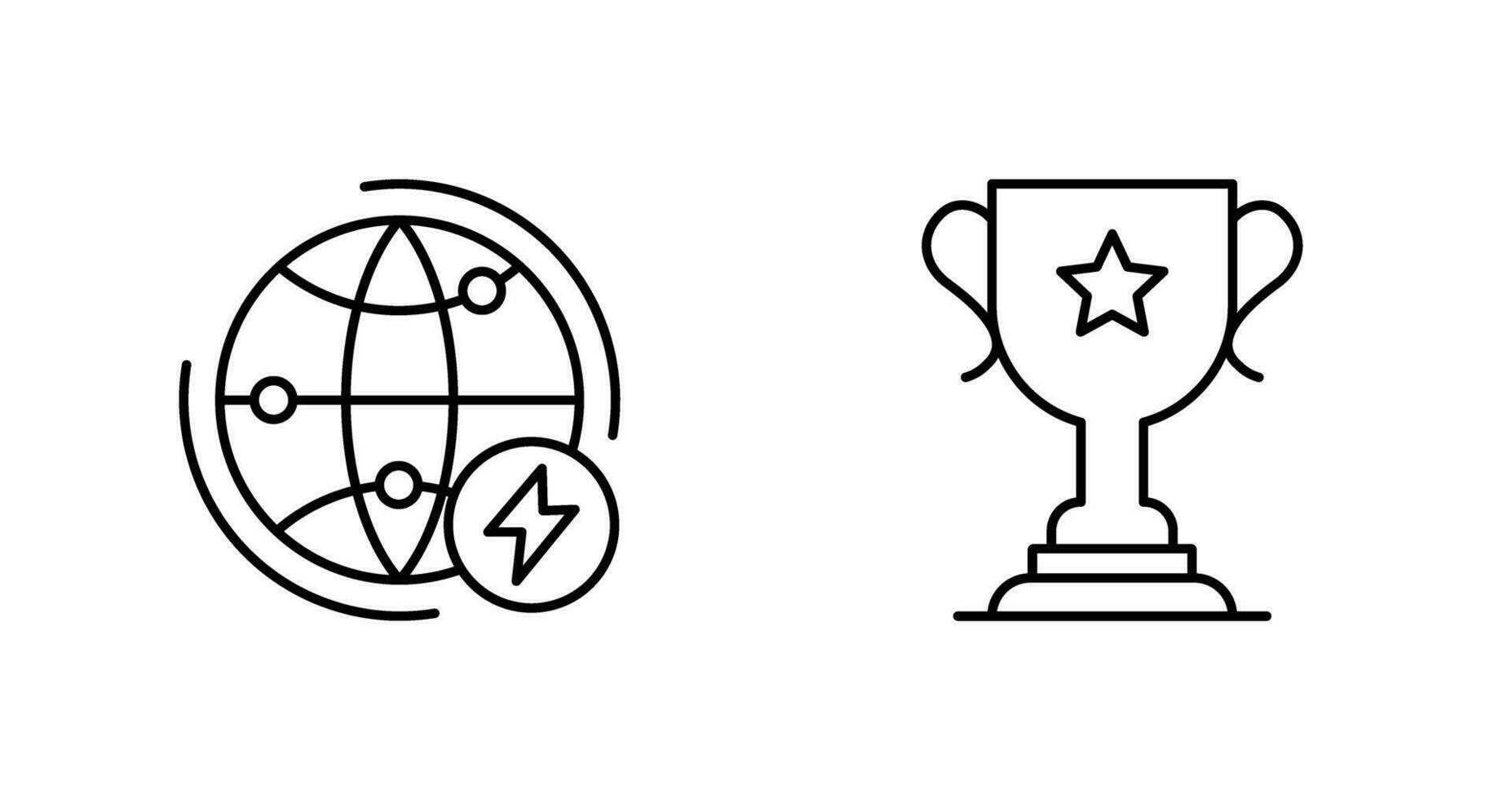 Line Vector Icon