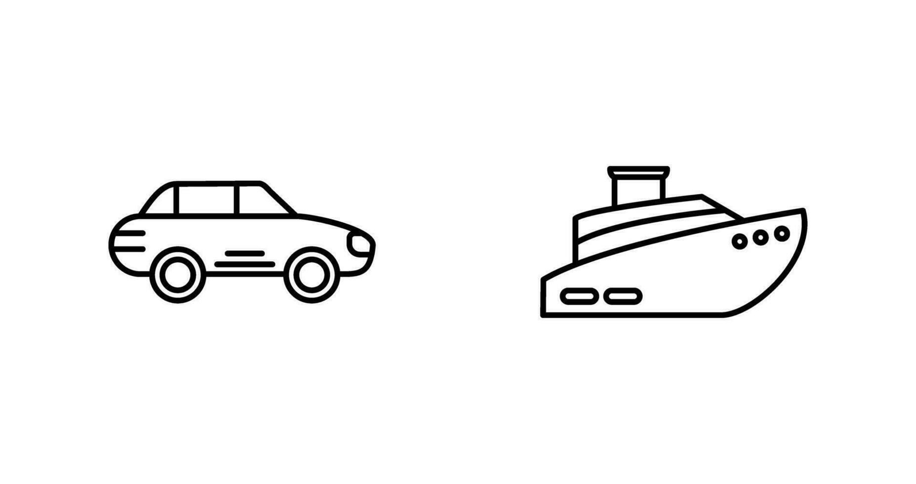 Line Vector Icon