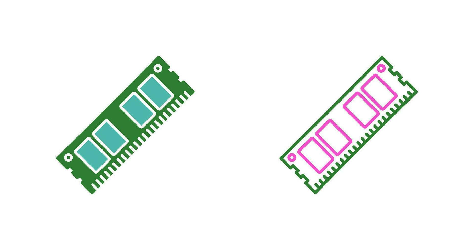 Ram Vector Icon
