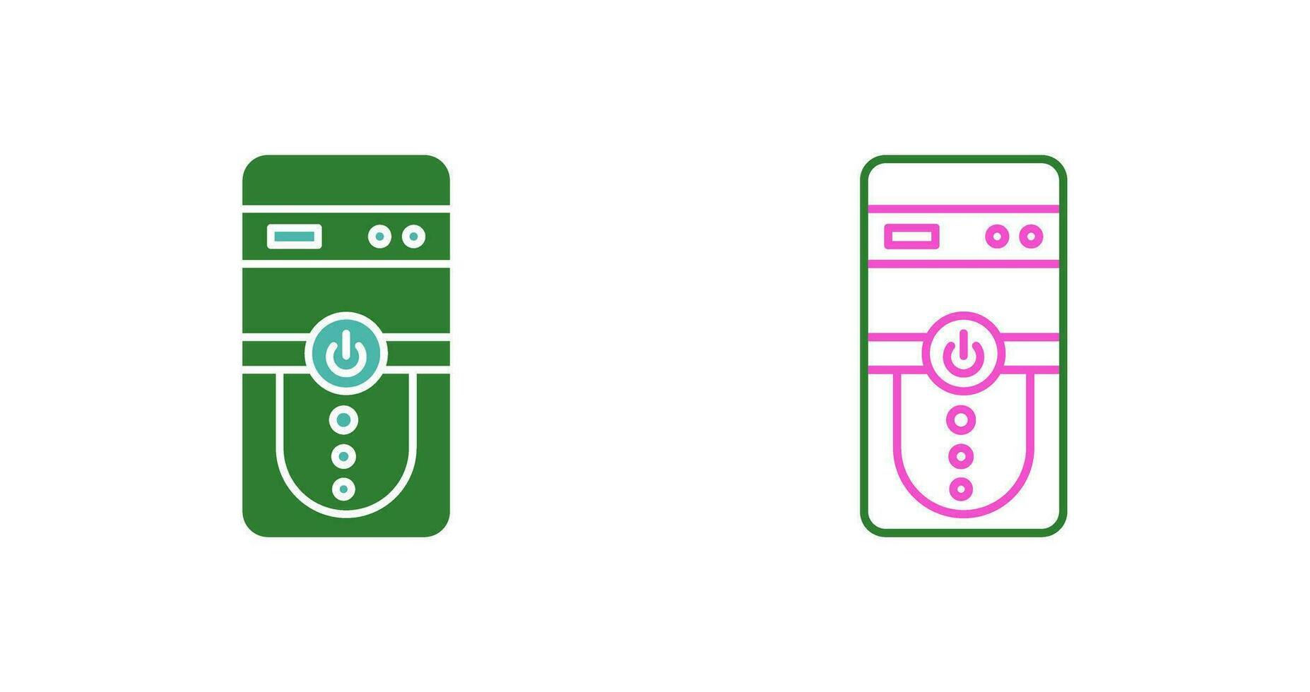 Cpu Vector Icon