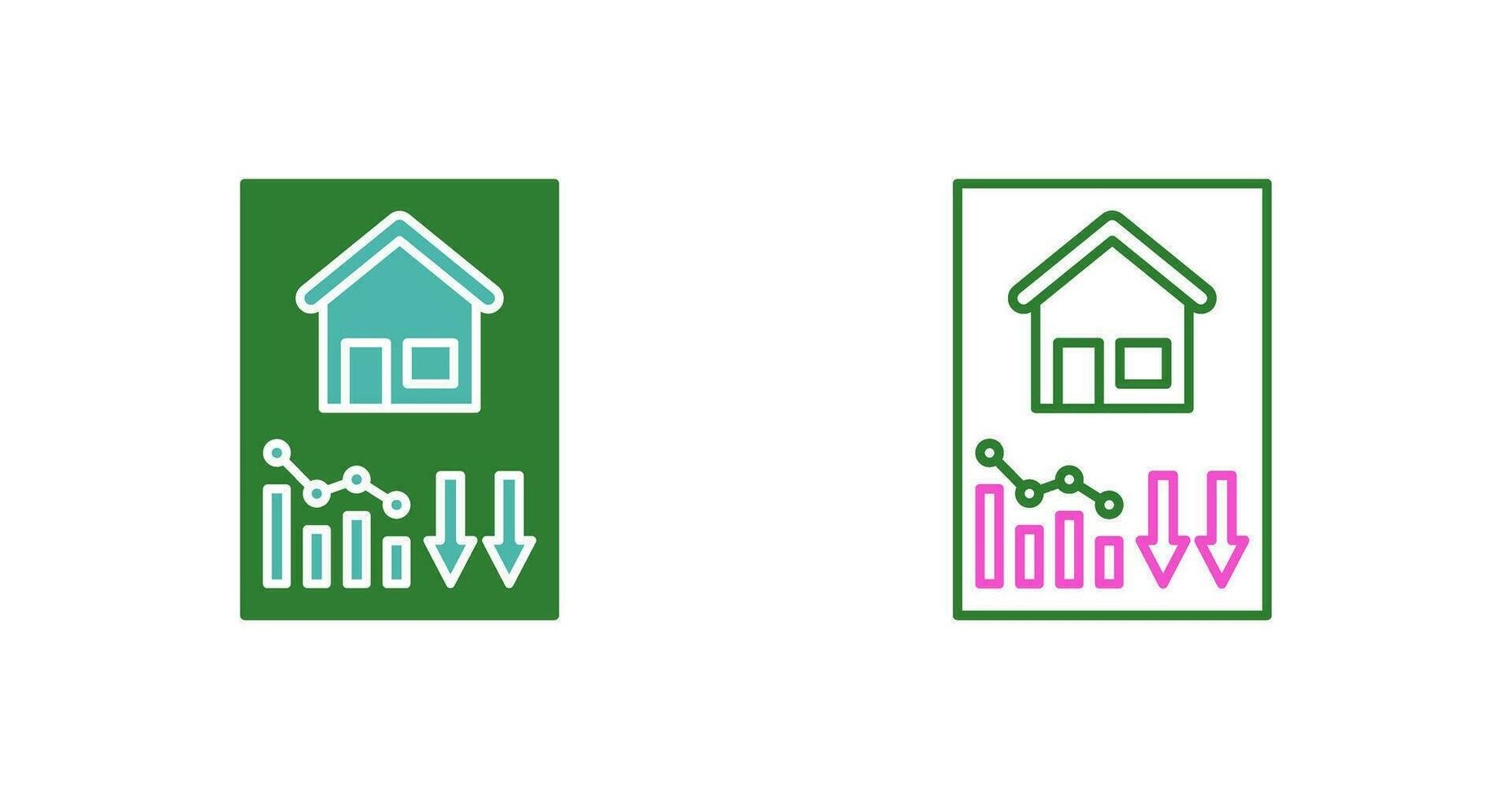 Loss Vector Icon