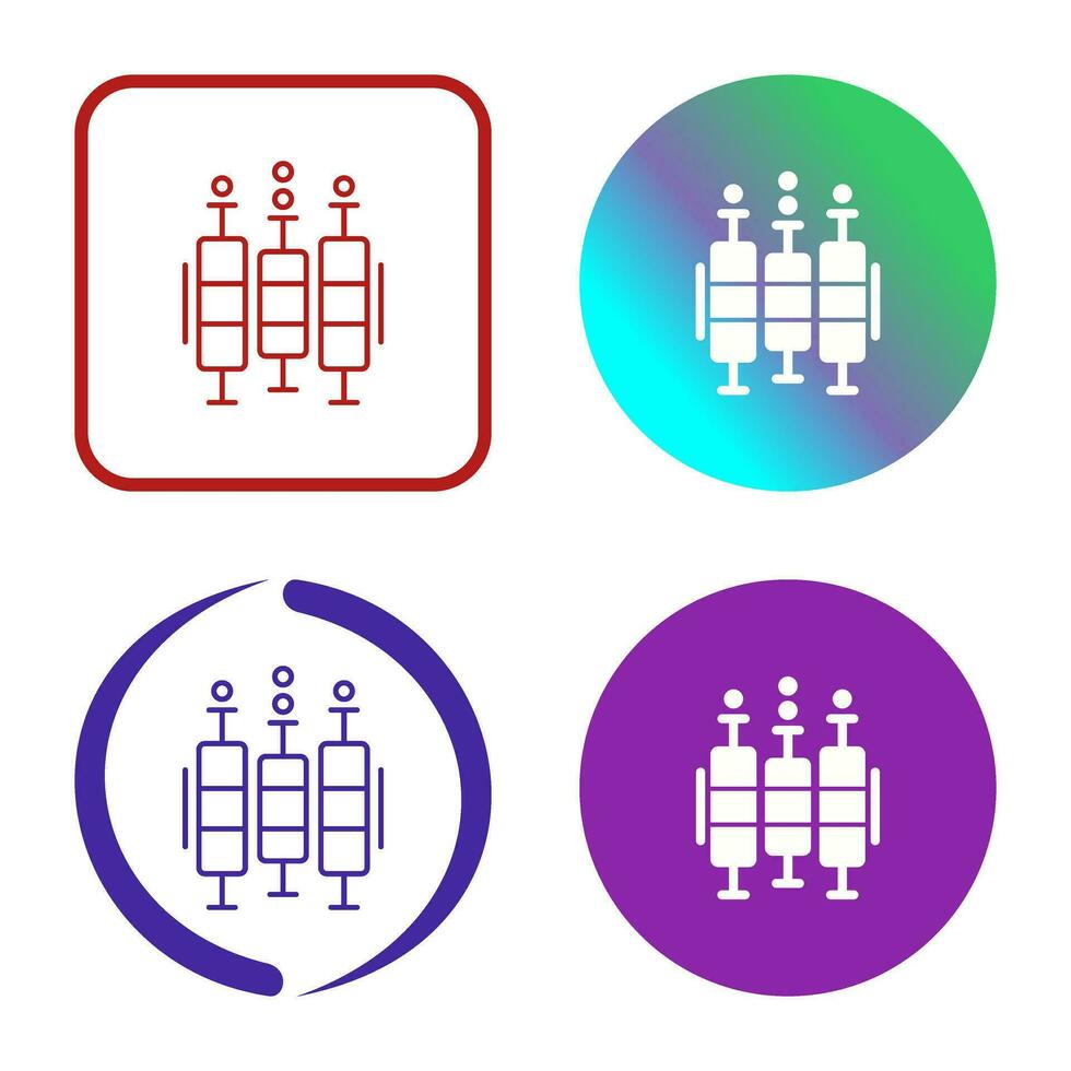 Plot Vector Icon