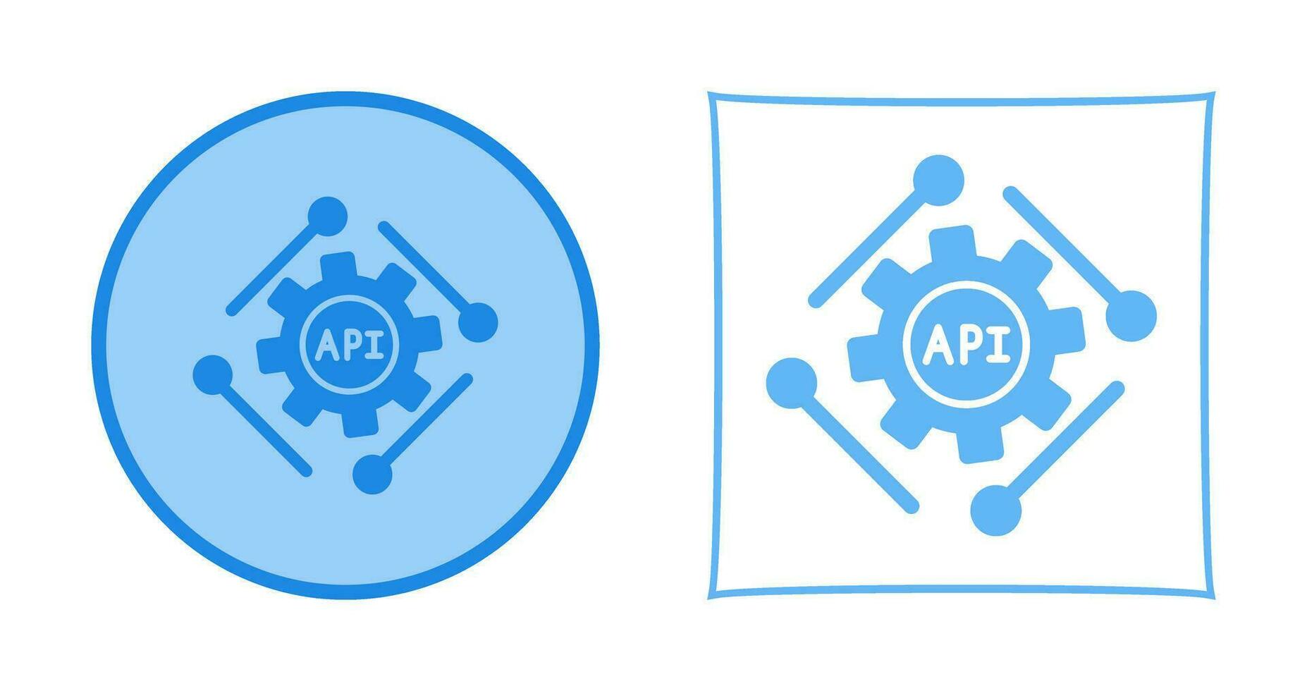 Line Vector icon