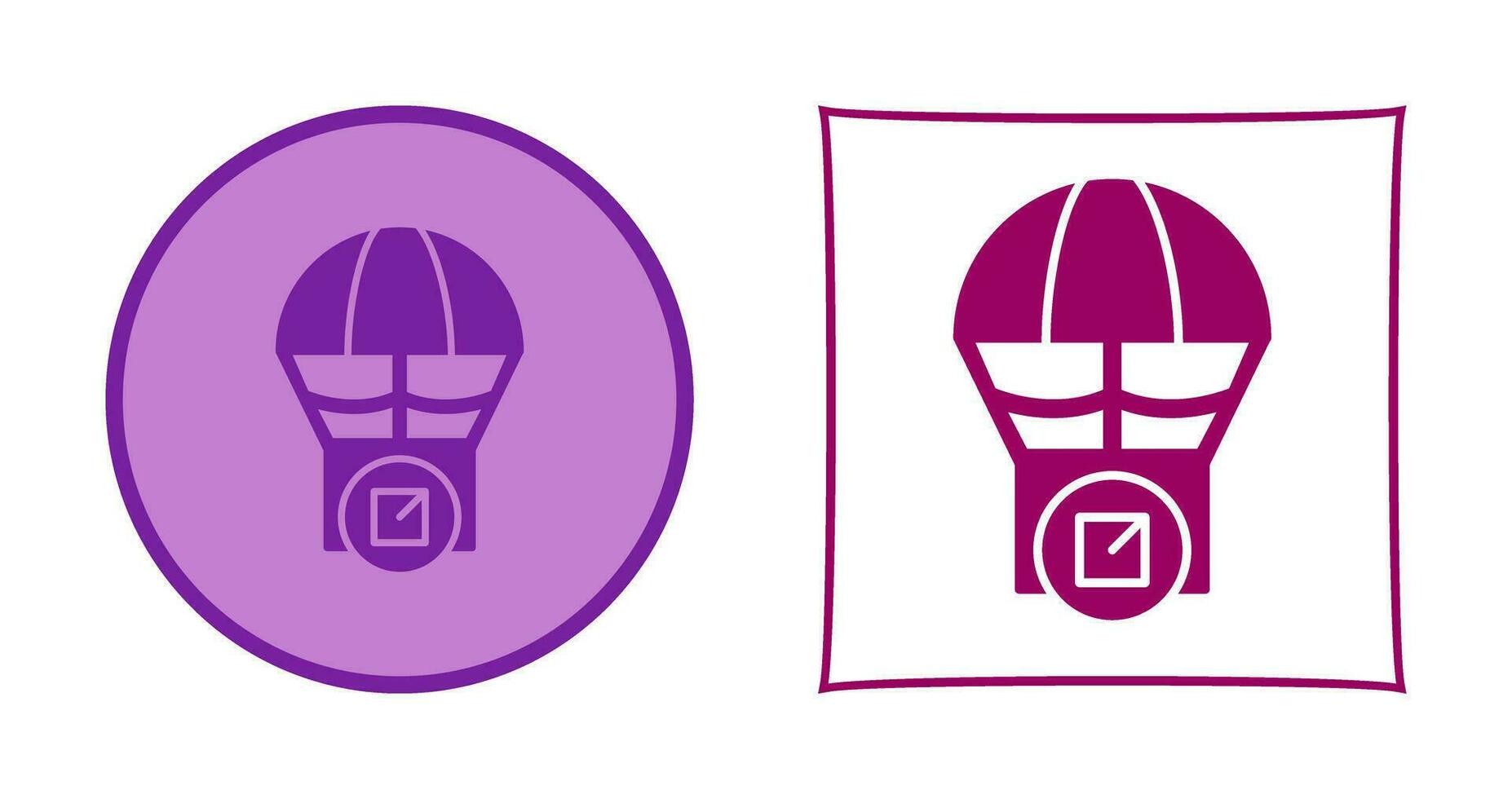 Line Vector icon
