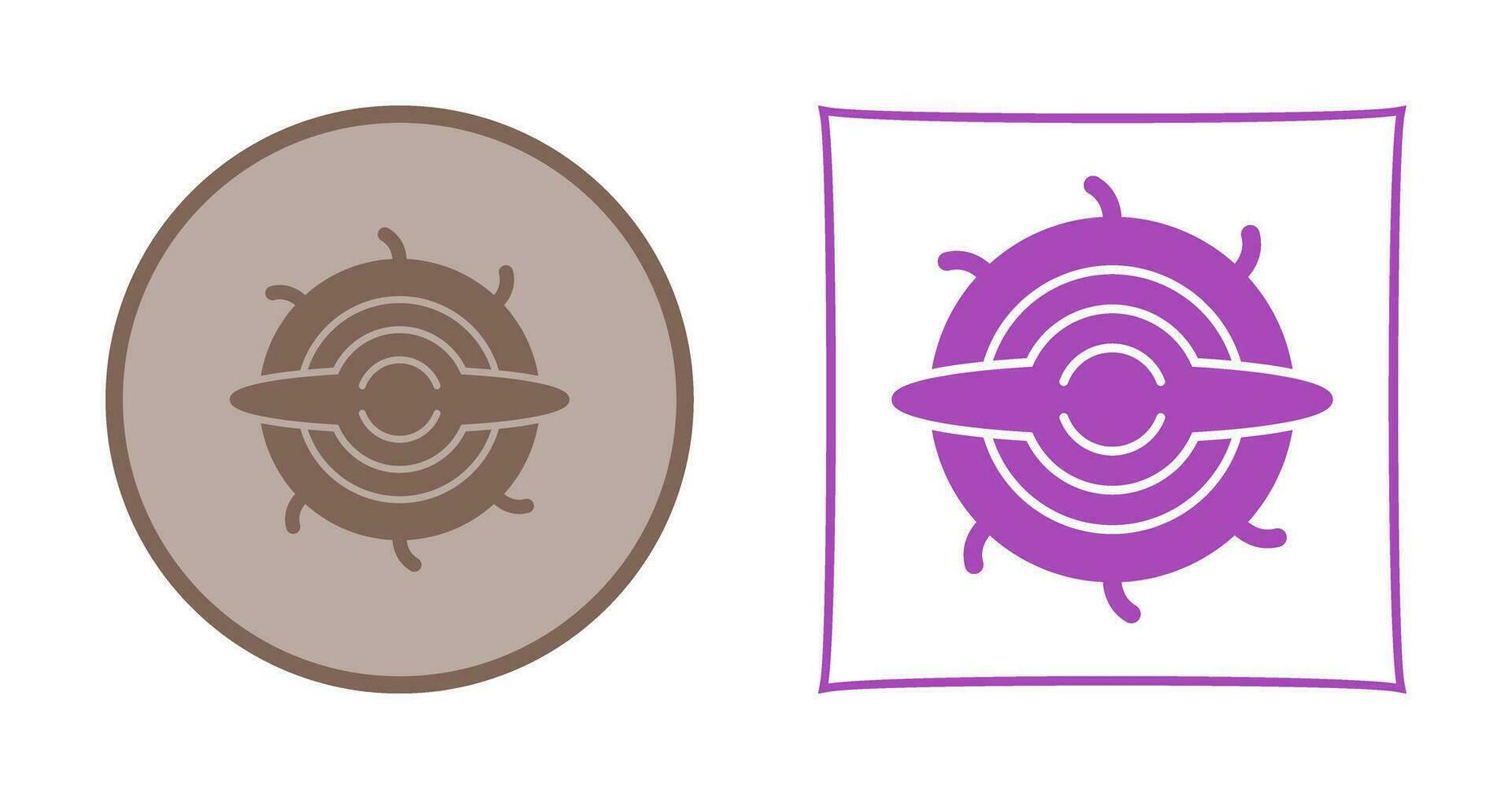 Line Vector icon
