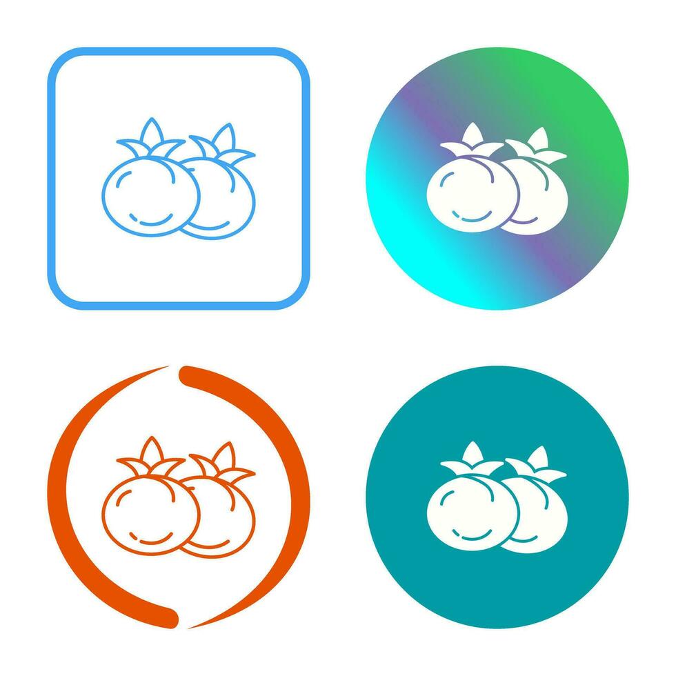 Tomato Vector Icon