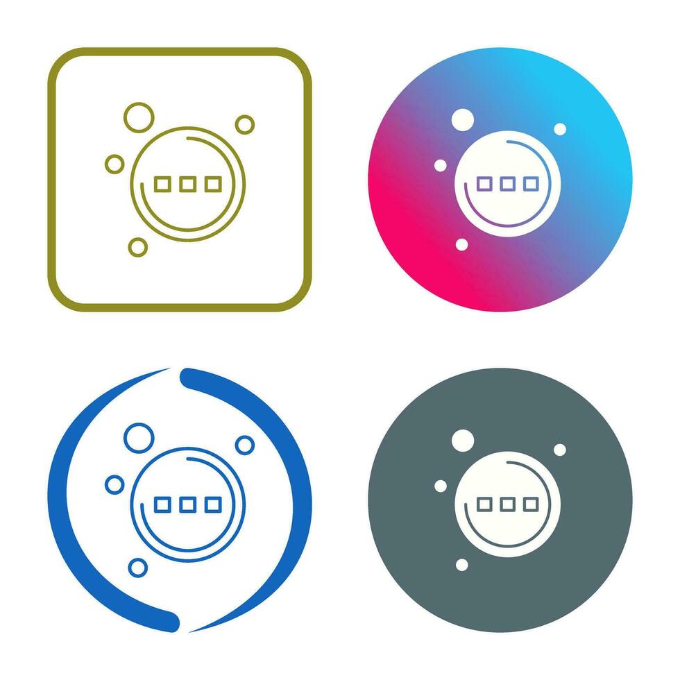 More Vector Icon