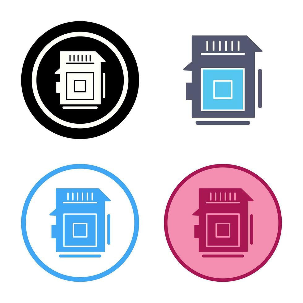 Sd Card Vector Icon