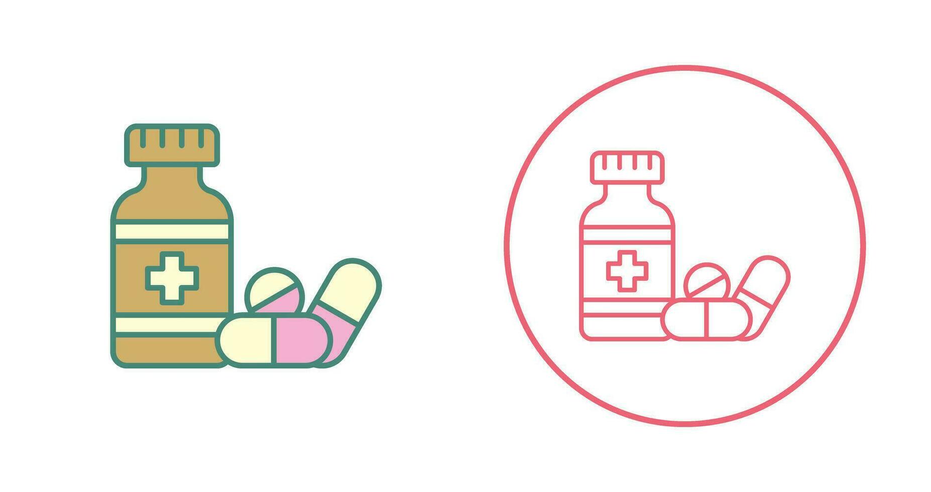 Medicine Vector Icon