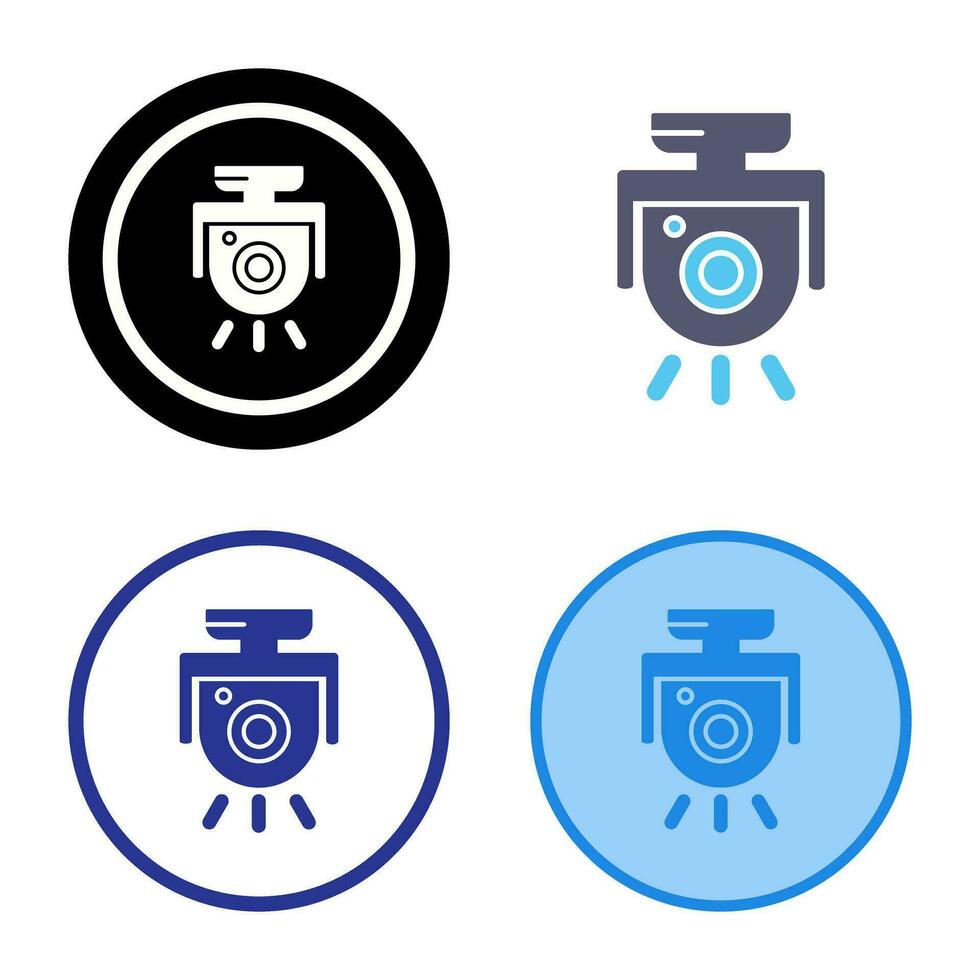 Security Camera Vector Icon 34647644 Vector Art at Vecteezy