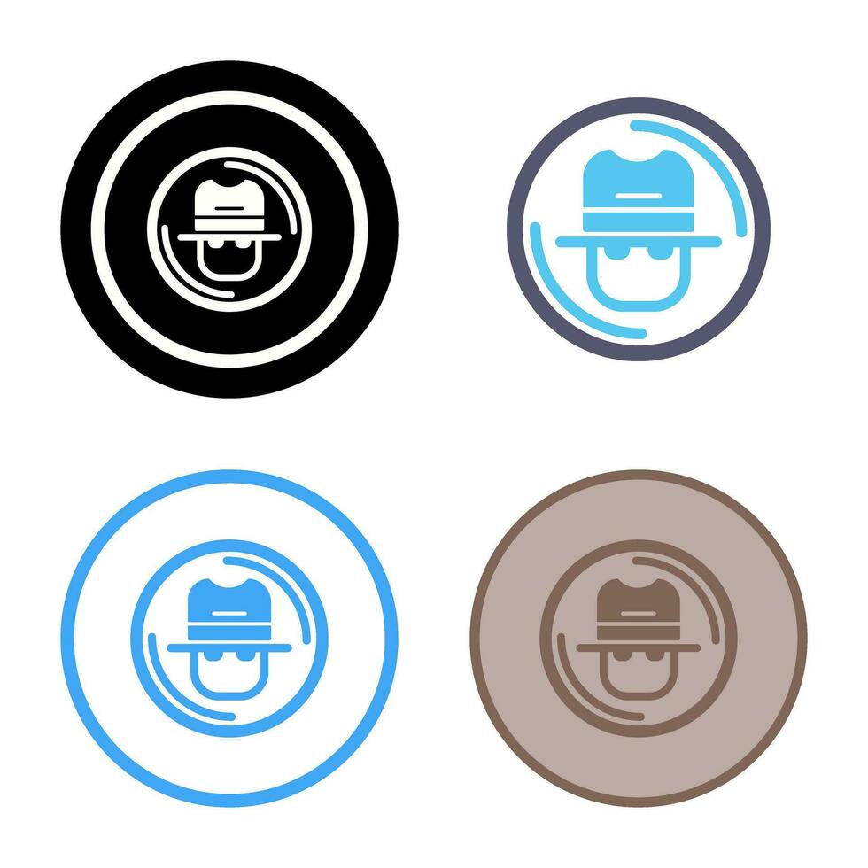 Spy Vector Icon