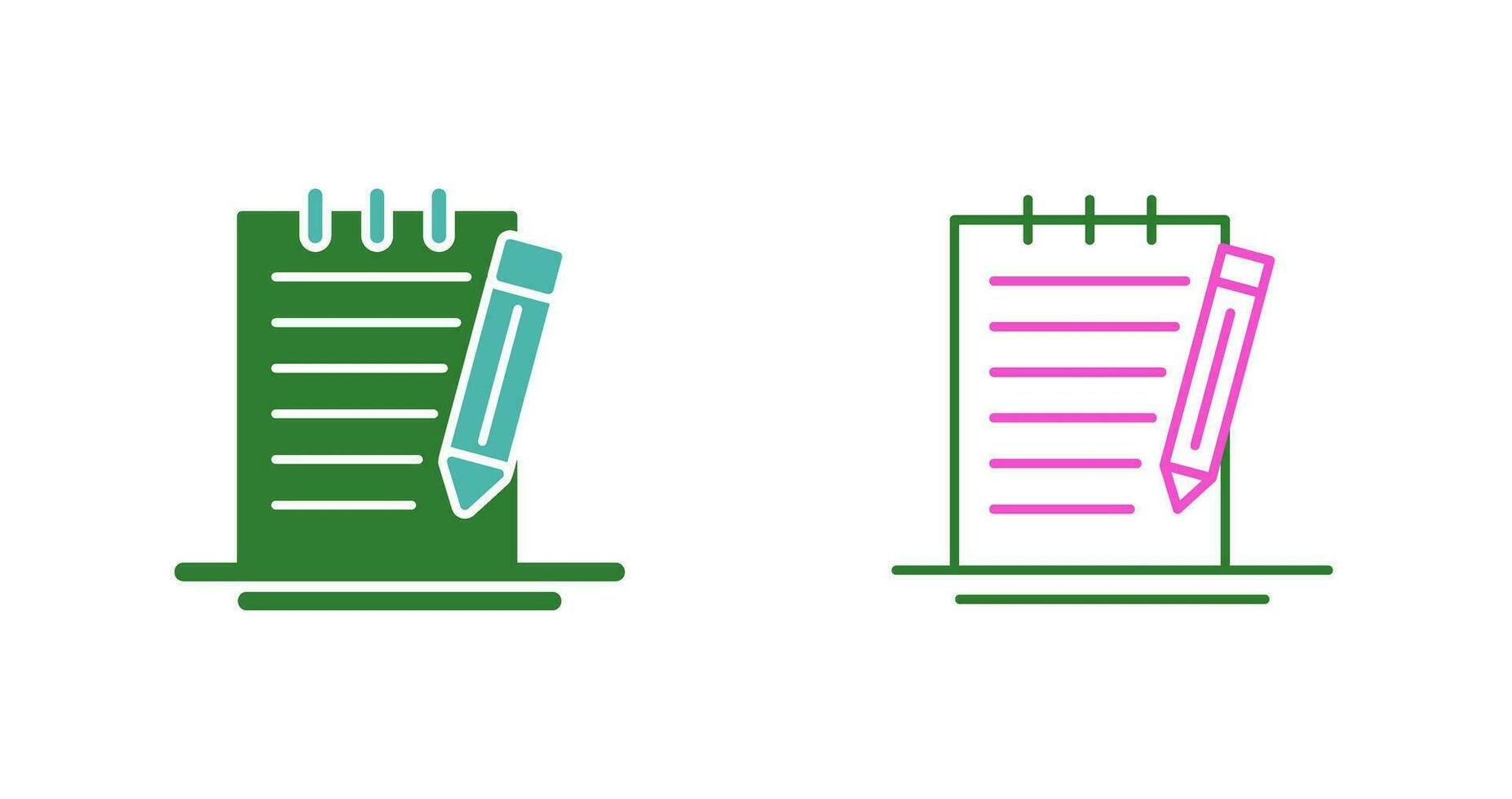 Check Up List Vector Icon