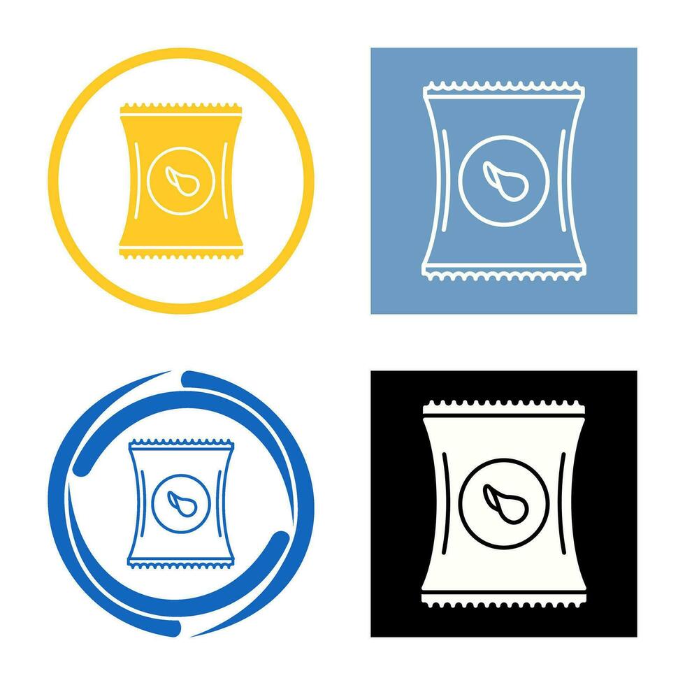 Chips Vector Icon