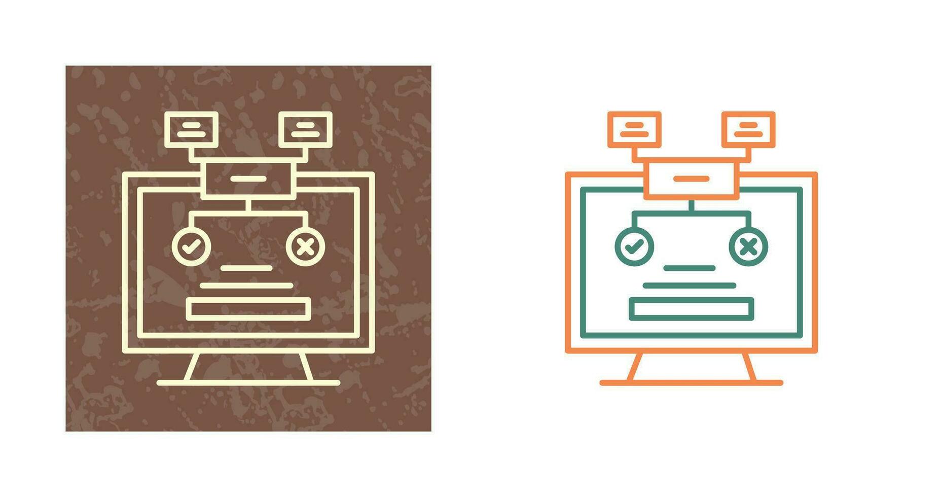 Methodology Vector Icon