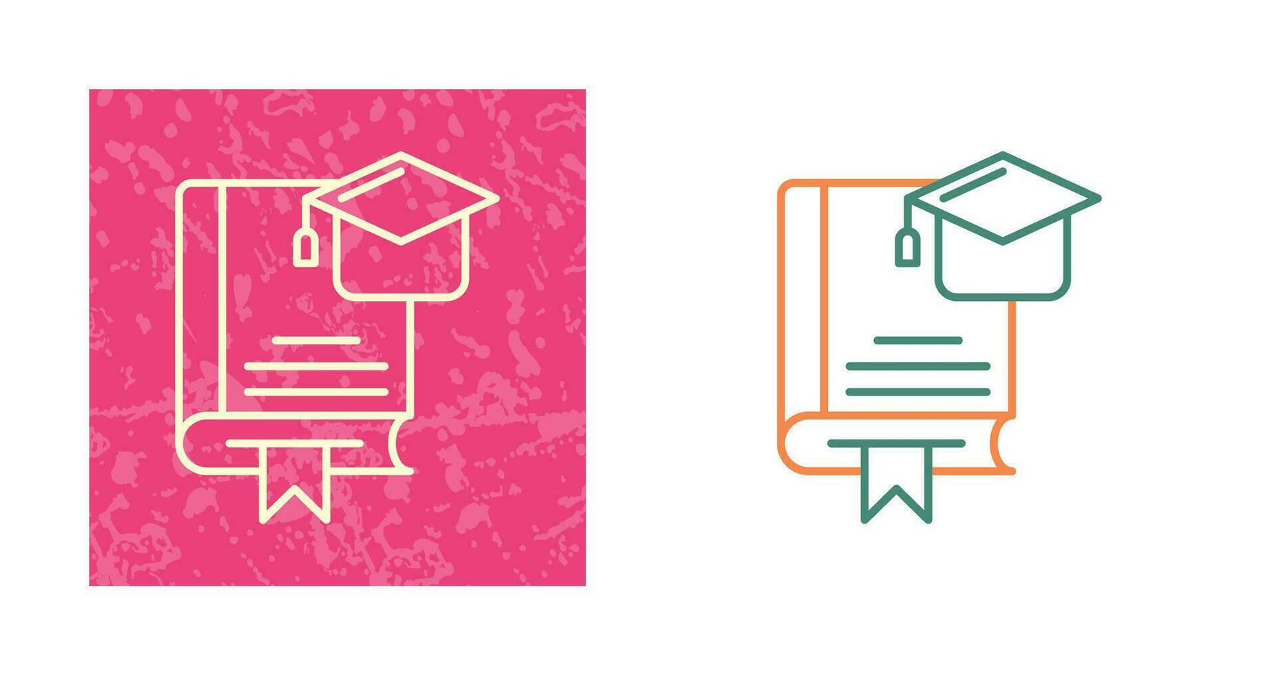 Graduation Vector Icon