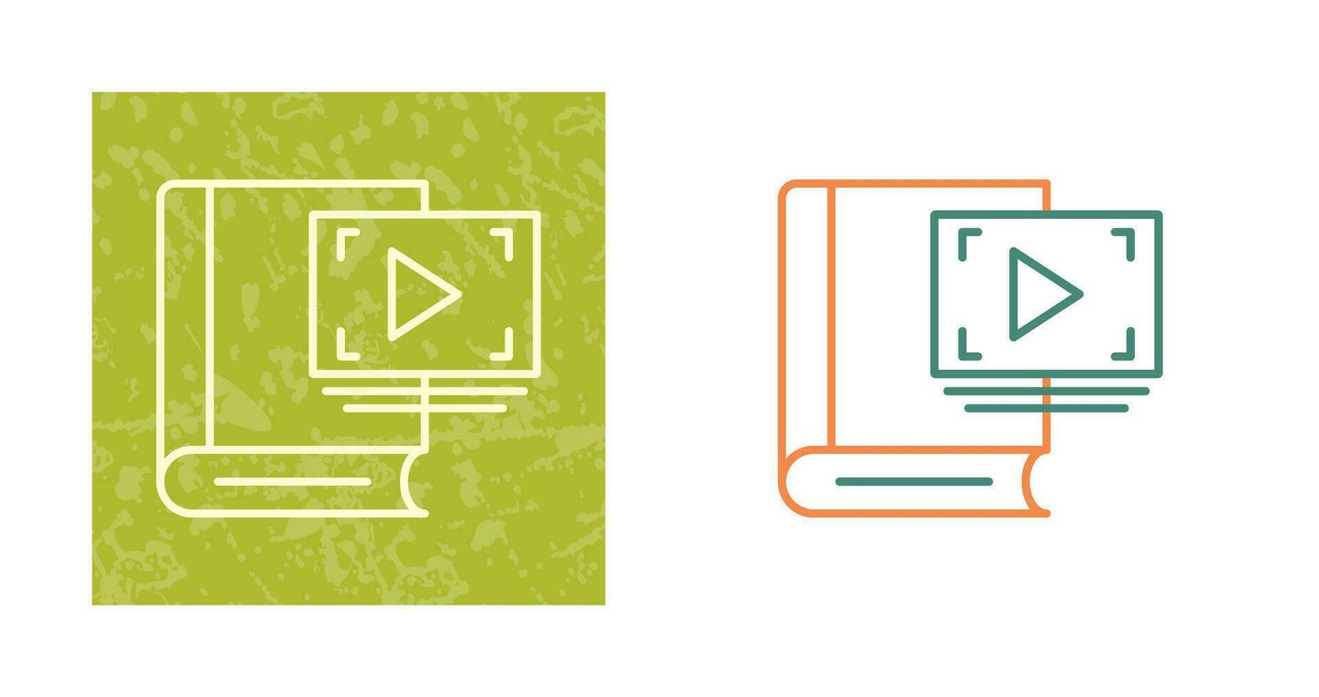 Video Vector Icon
