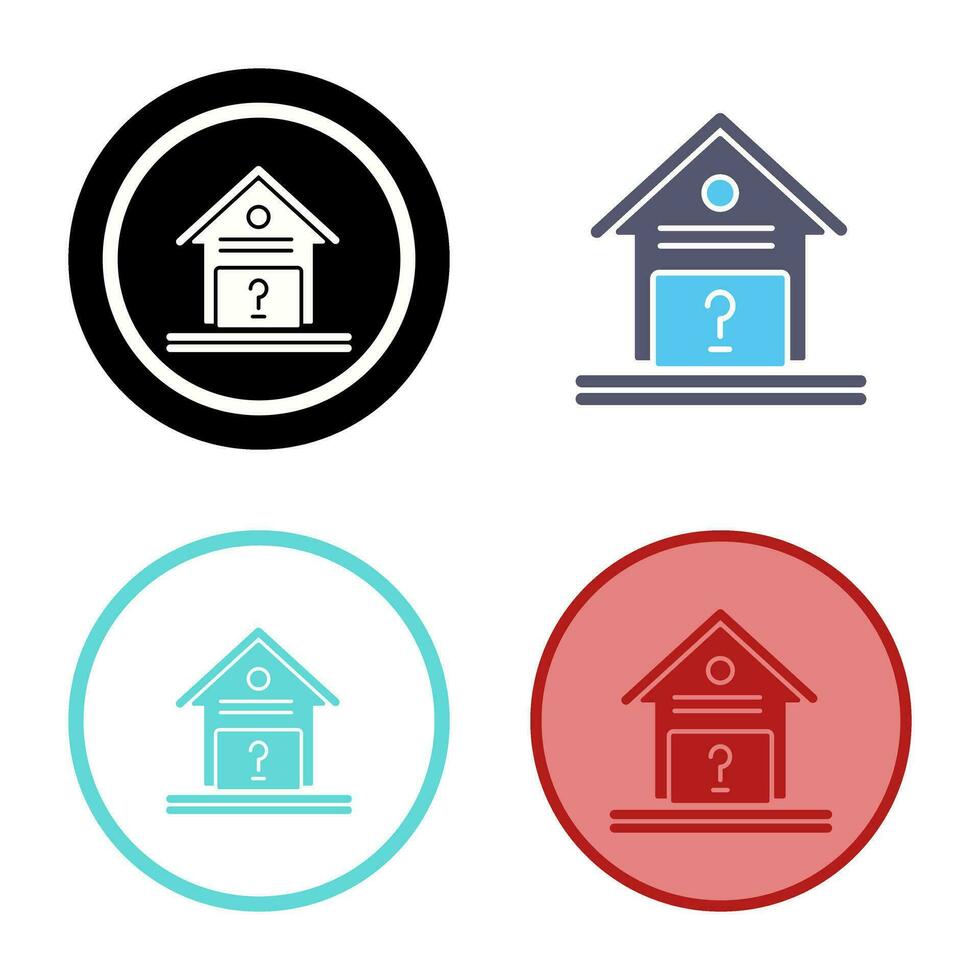 Unknown Vector Icon