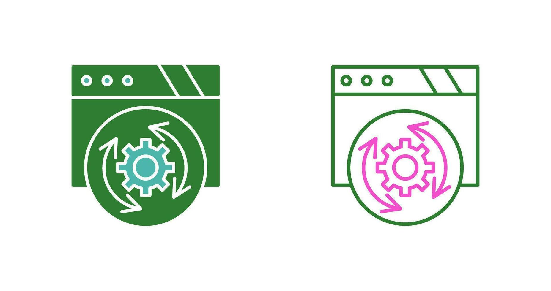 Update Vector Icon
