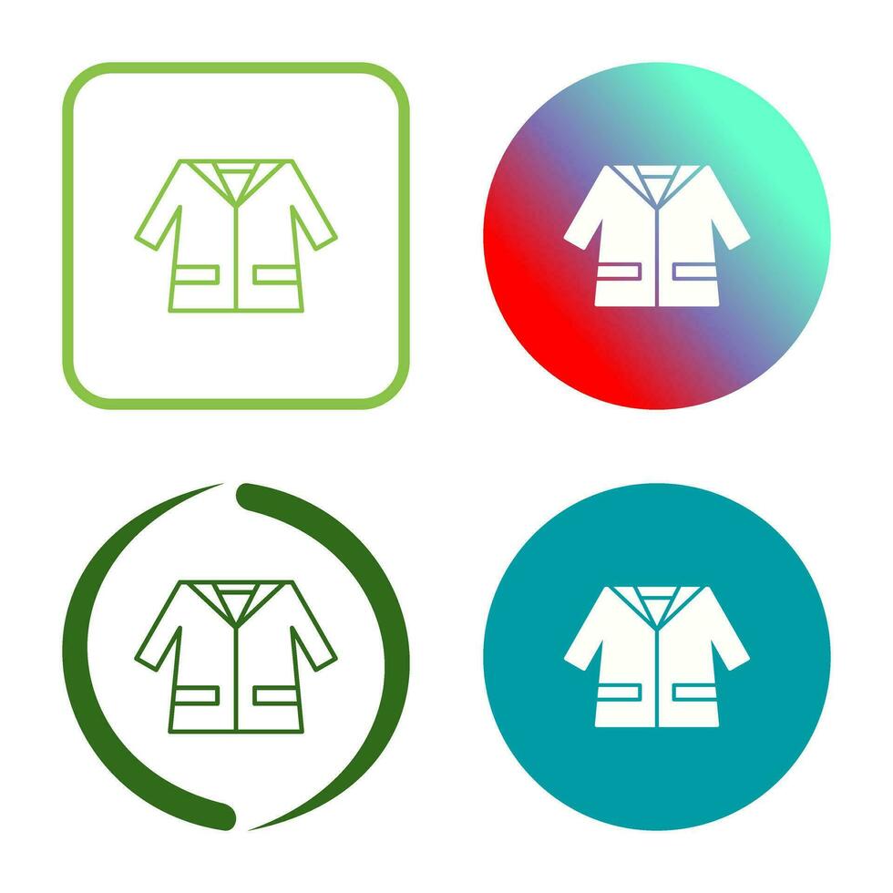 Suit Vector Icon
