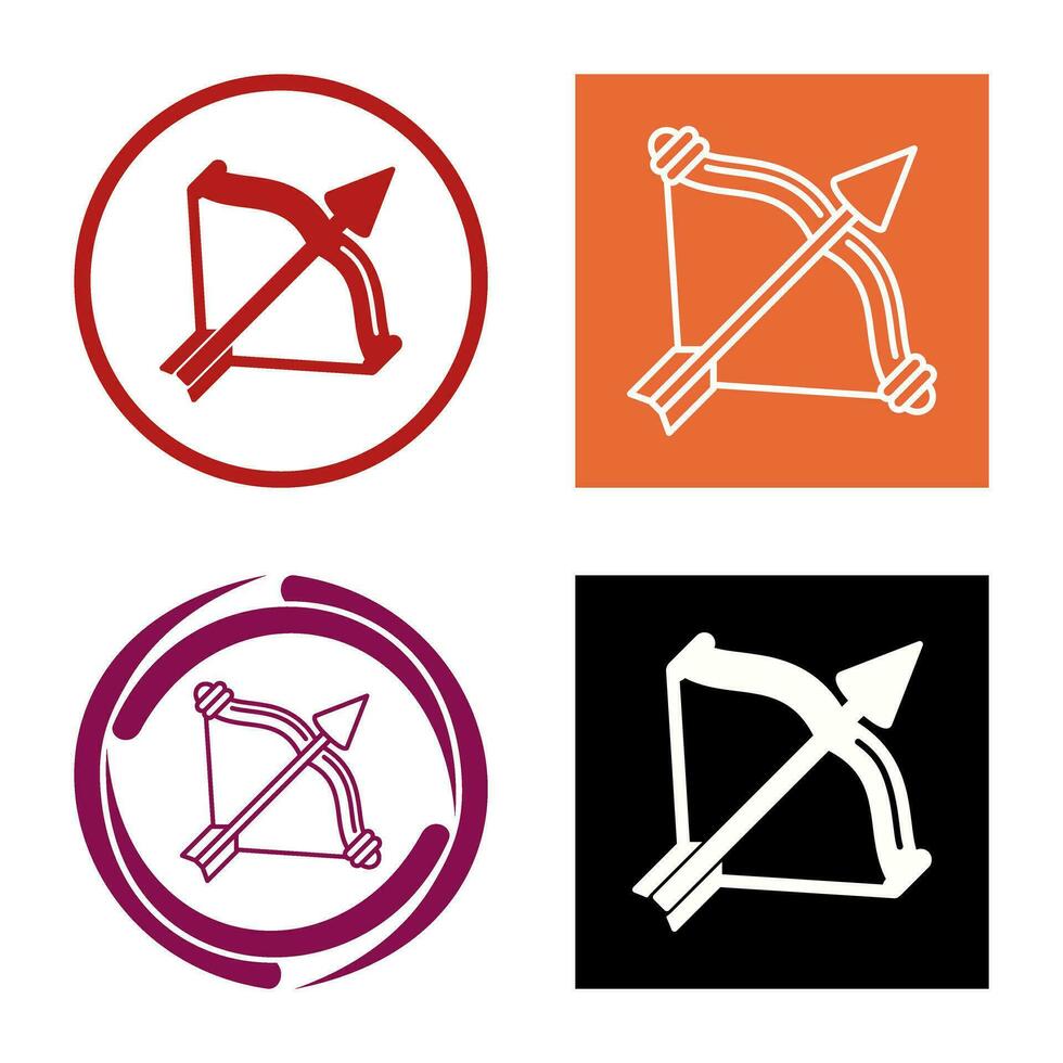 Bow Vector Icon