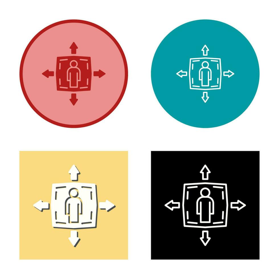 Line Vector Icon