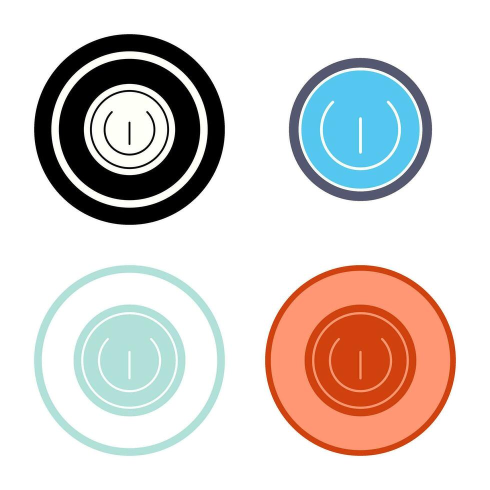 Power Vector Icon