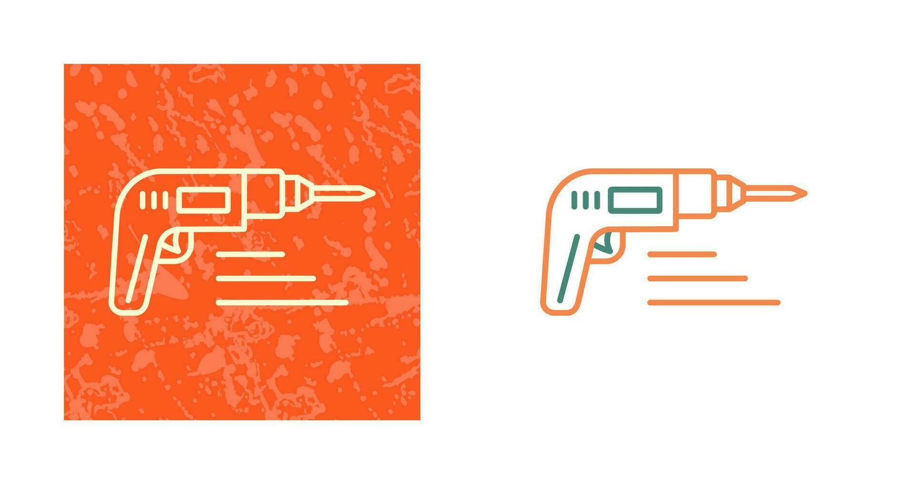 Drill Vector Icon