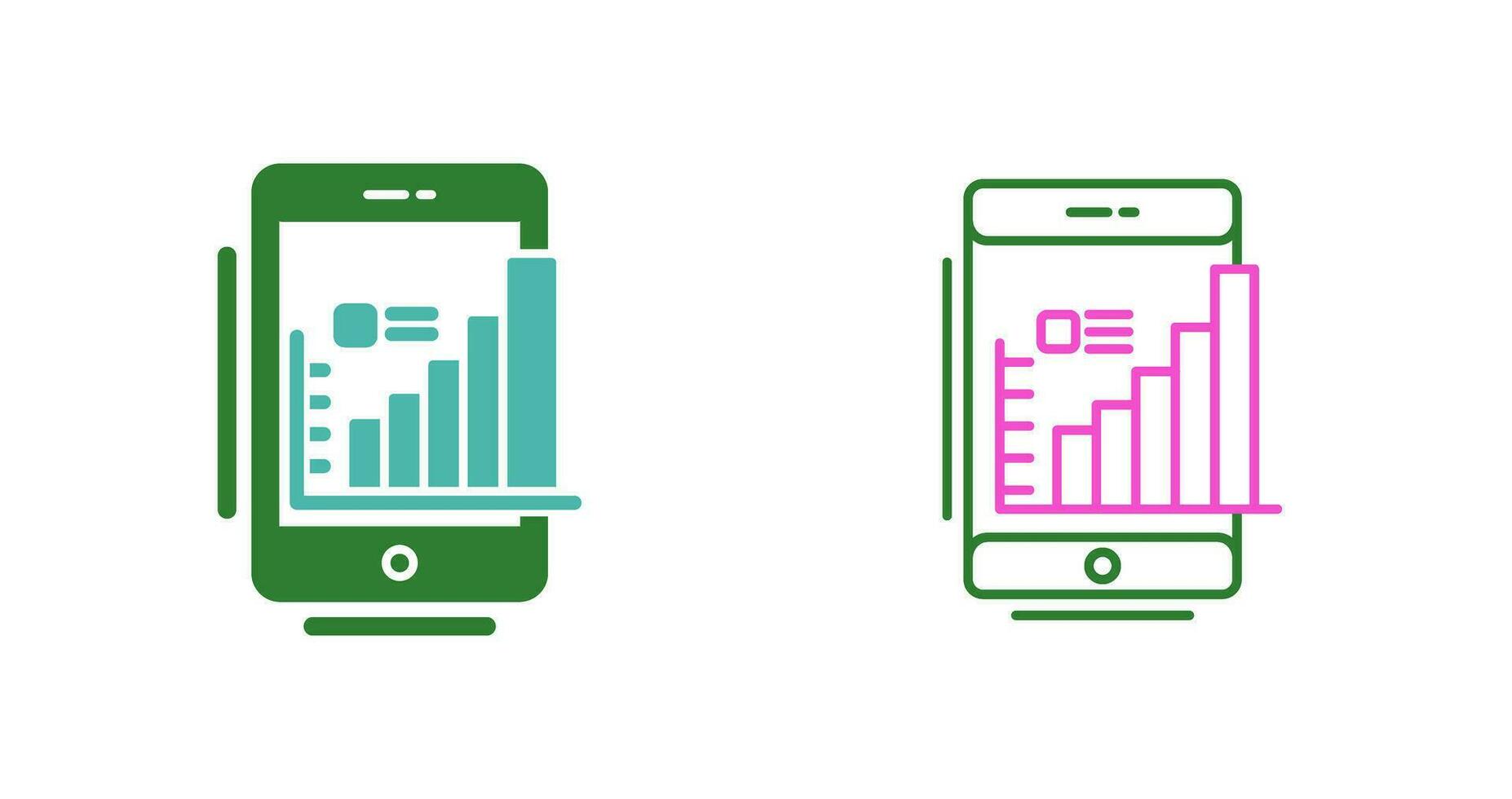 Mobile Vector Icon