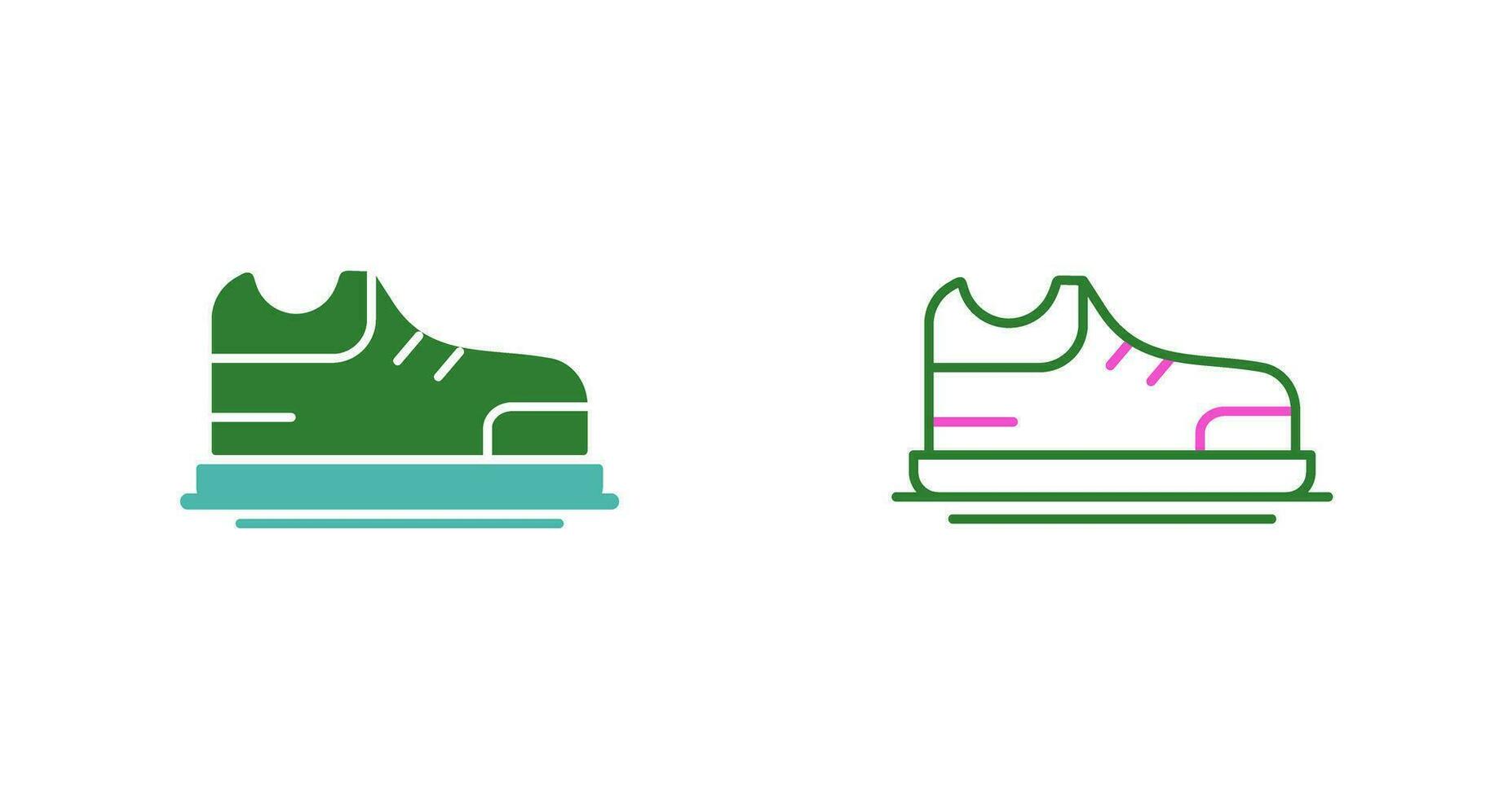 Shoes Vector Icon