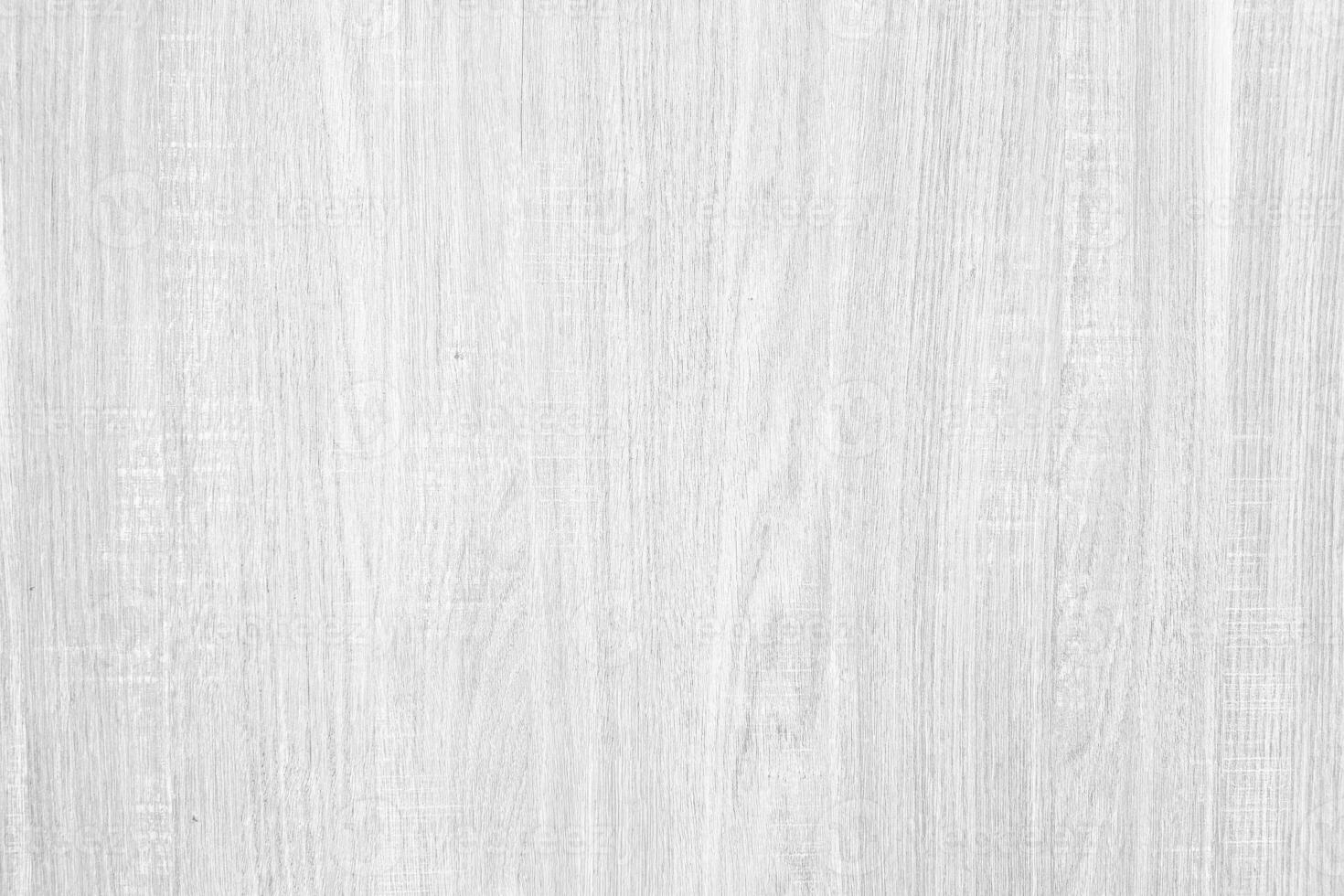 White Wood Board Texture Background. photo