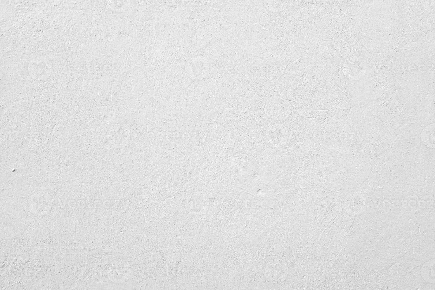 fondo de textura de pared de hormigón de estuco blanco, adecuado para fondo y maqueta. foto