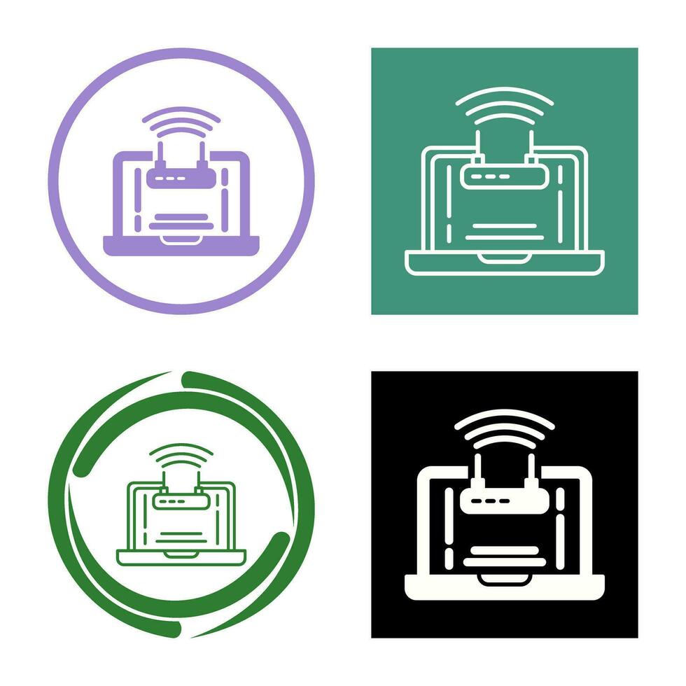 Wifi Vector Icon