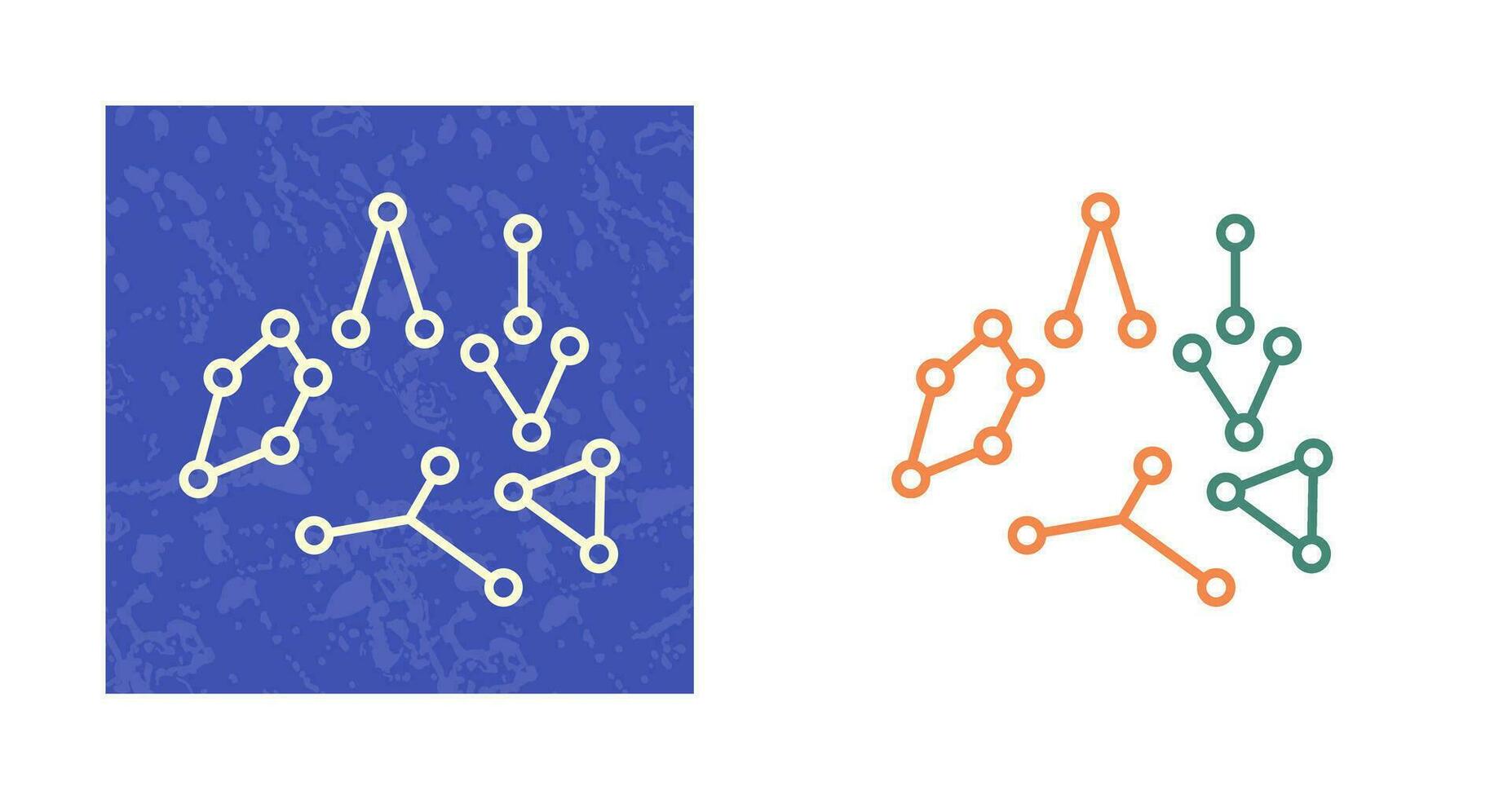 Constellation Vector Icon