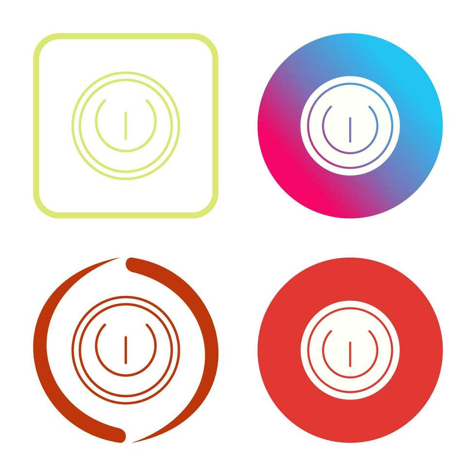 Power Vector Icon