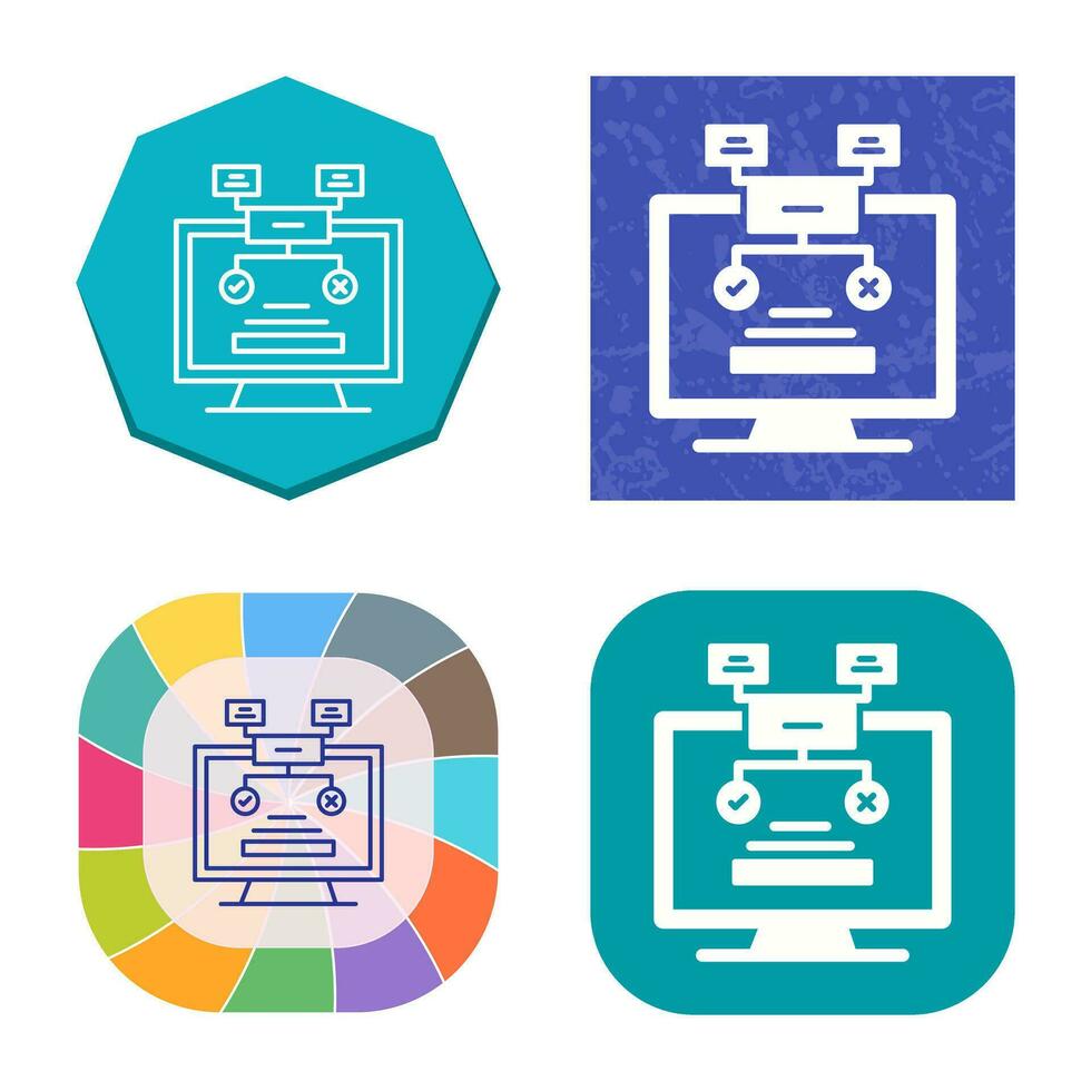 Methodology Vector Icon
