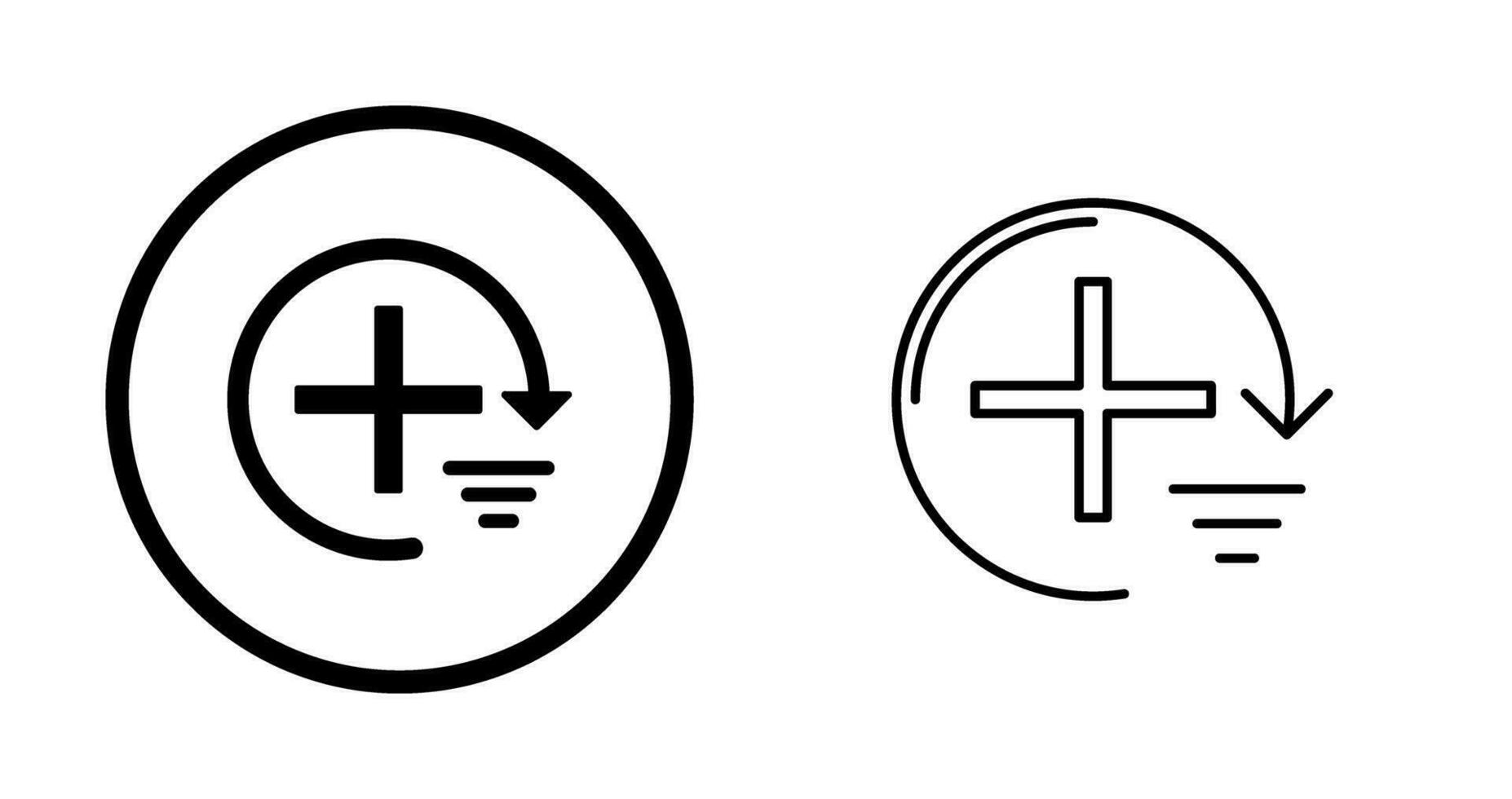 Line Vector Icon