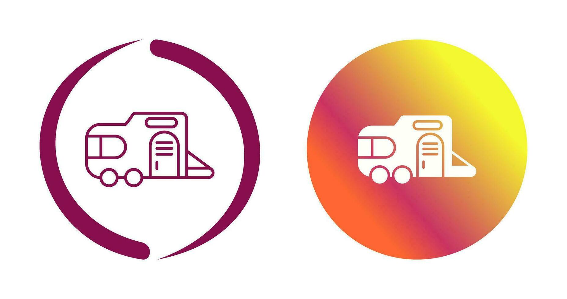 Line Vector Icon