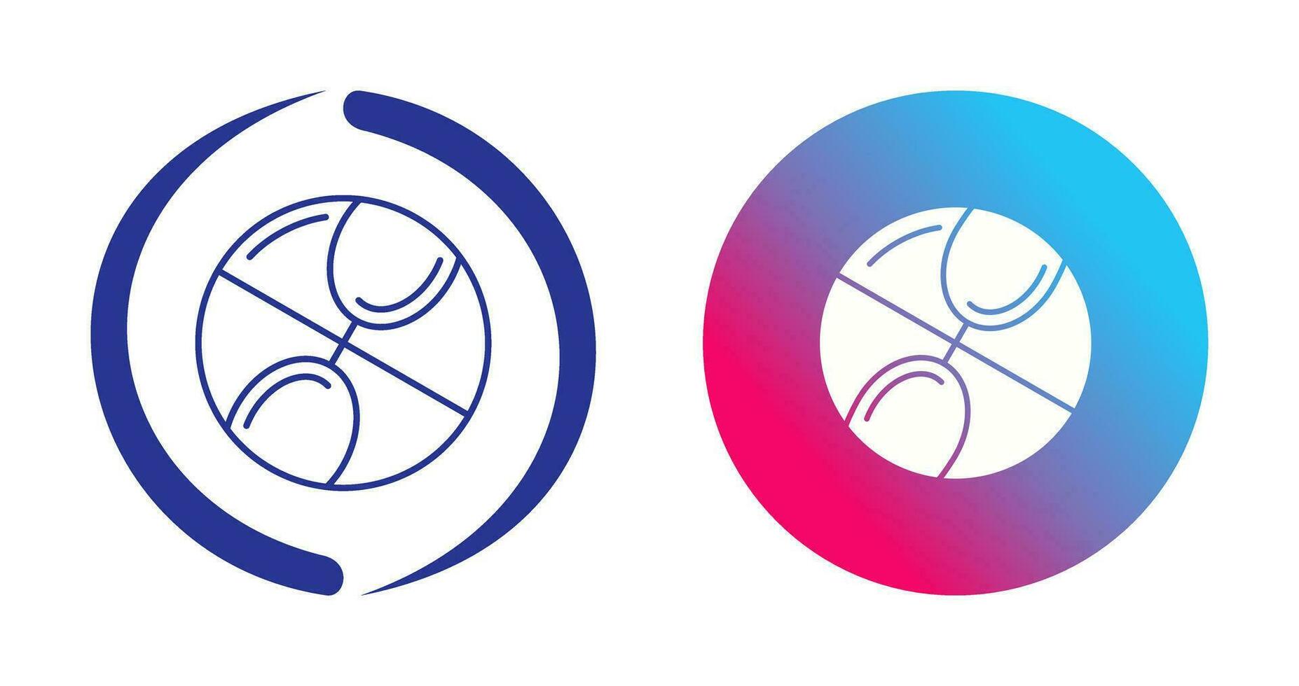 Line Vector Icon