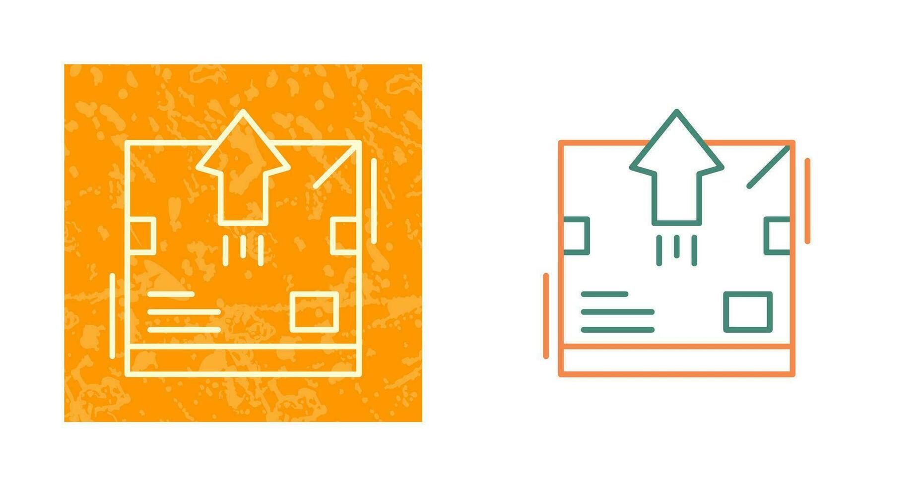 Delivery Box Vector Icon