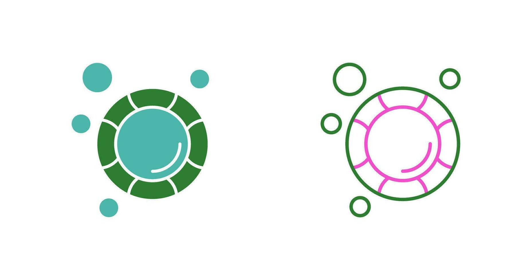 Lifesaver Vector Icon