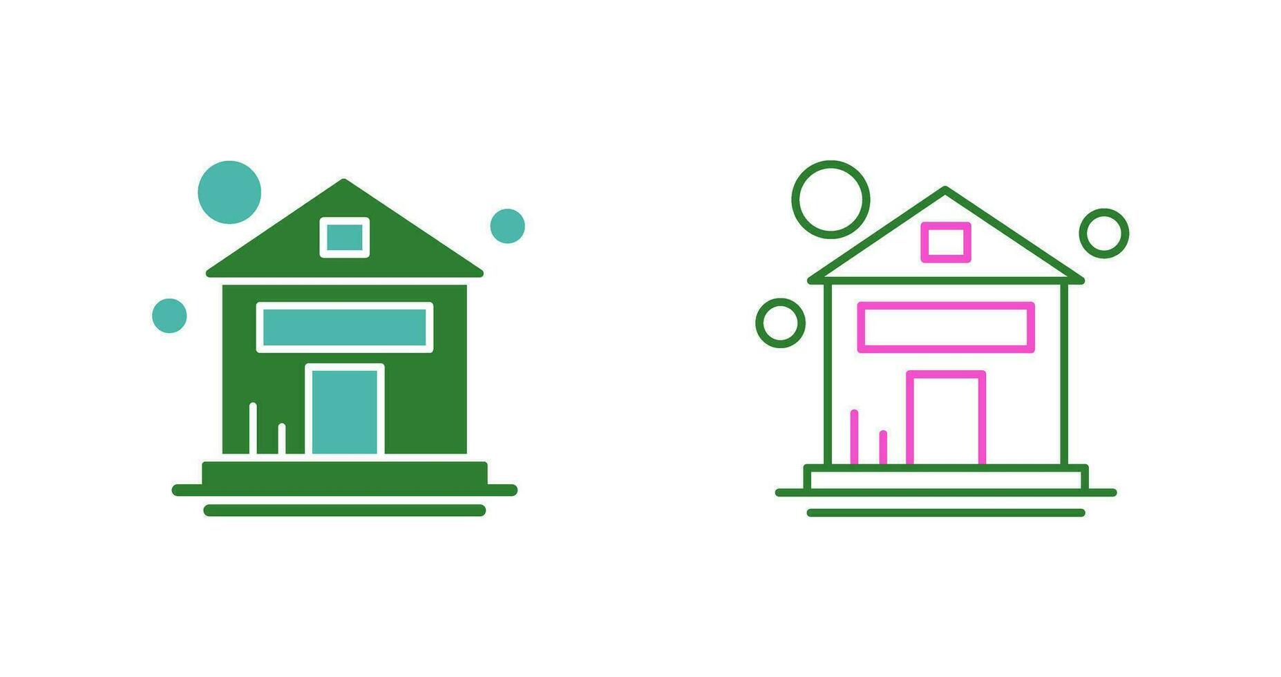 House Vector Icon