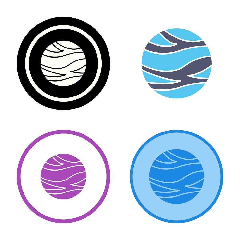 Venus Vector Icon