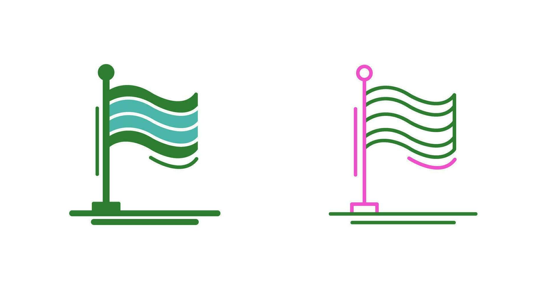 Flag Vector Icon