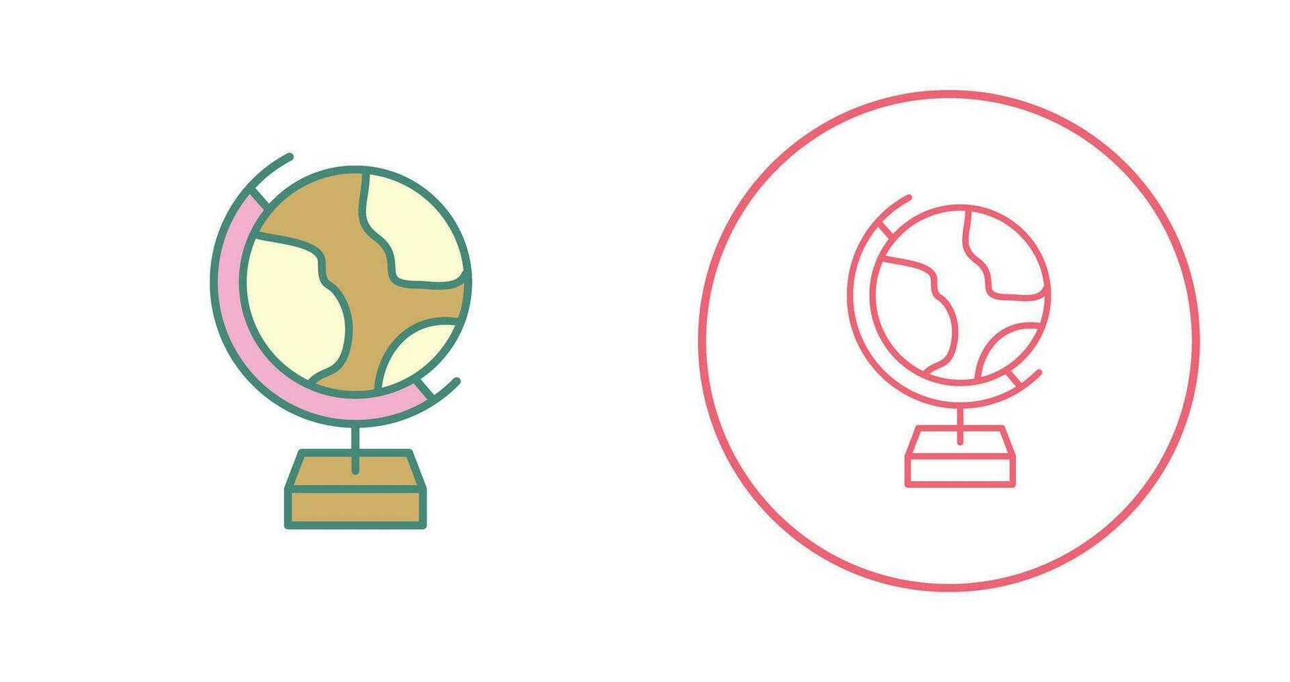 Globe Vector Icon