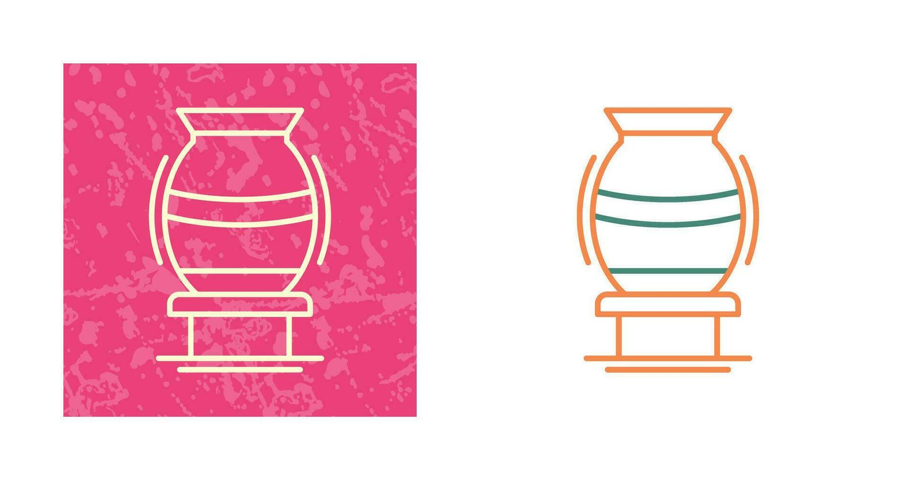 vase Vector Icon