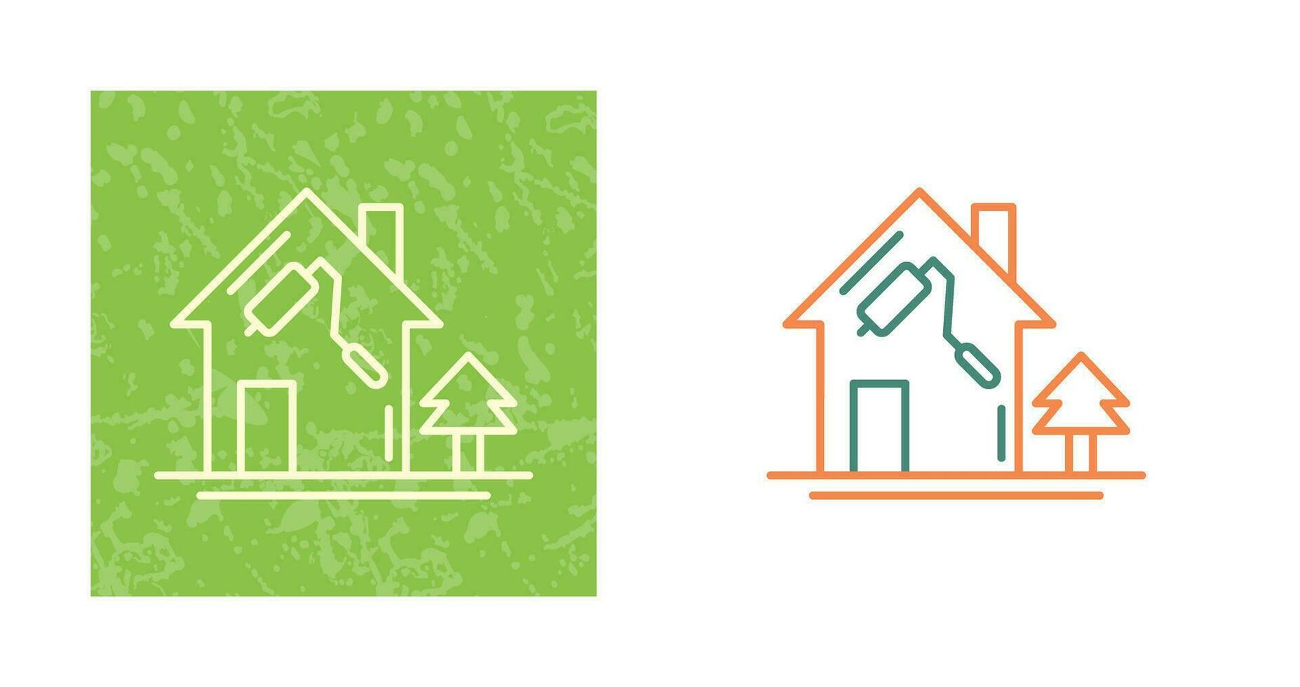 Home Repair Vector Icon